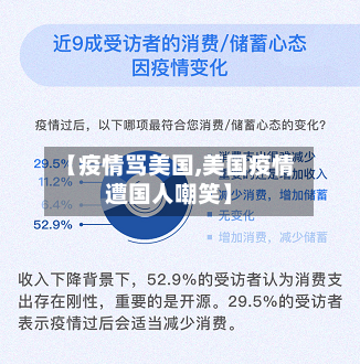【疫情骂美国,美国疫情遭国人嘲笑】