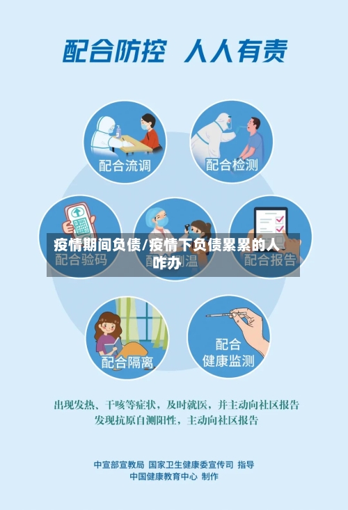 疫情期间负债/疫情下负债累累的人咋办