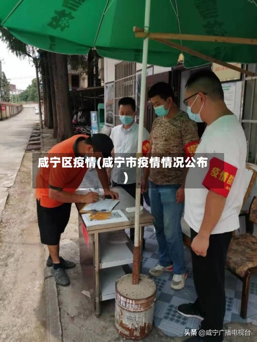 咸宁区疫情(咸宁市疫情情况公布)