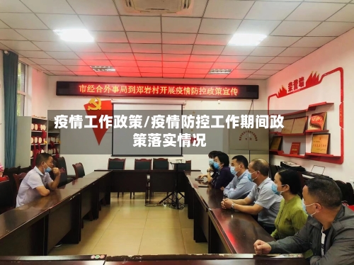 疫情工作政策/疫情防控工作期间政策落实情况
