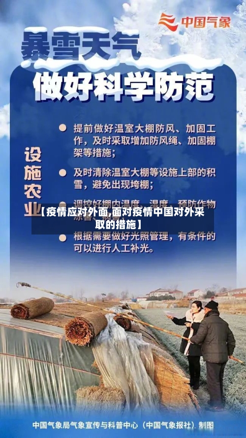【疫情应对外面,面对疫情中国对外采取的措施】