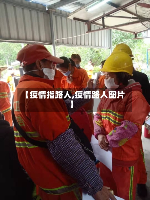 【疫情指路人,疫情路人图片】