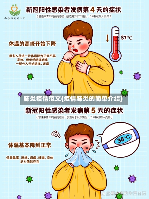 肺炎疫情范文(疫情肺炎的简单介绍)