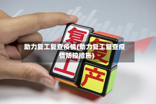 助力复工复查疫情(助力复工复查疫情防控措施)